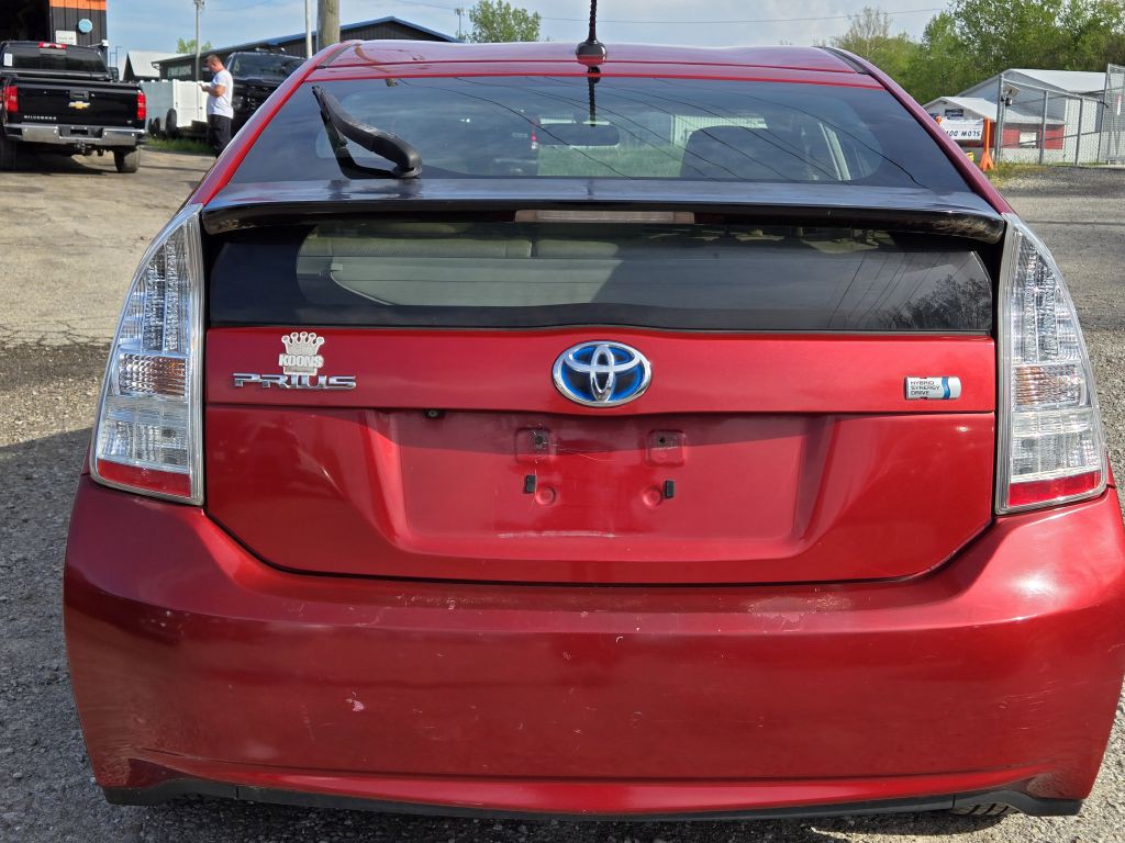 2010 Toyota Prius Image 6