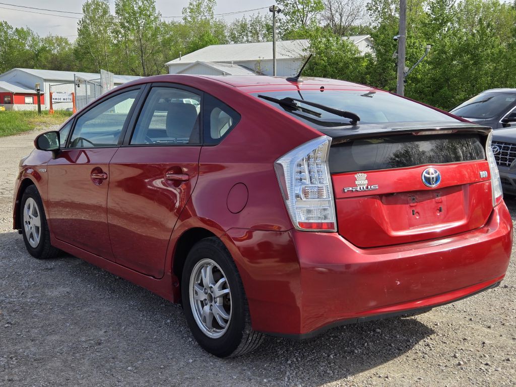2010 Toyota Prius Image 7