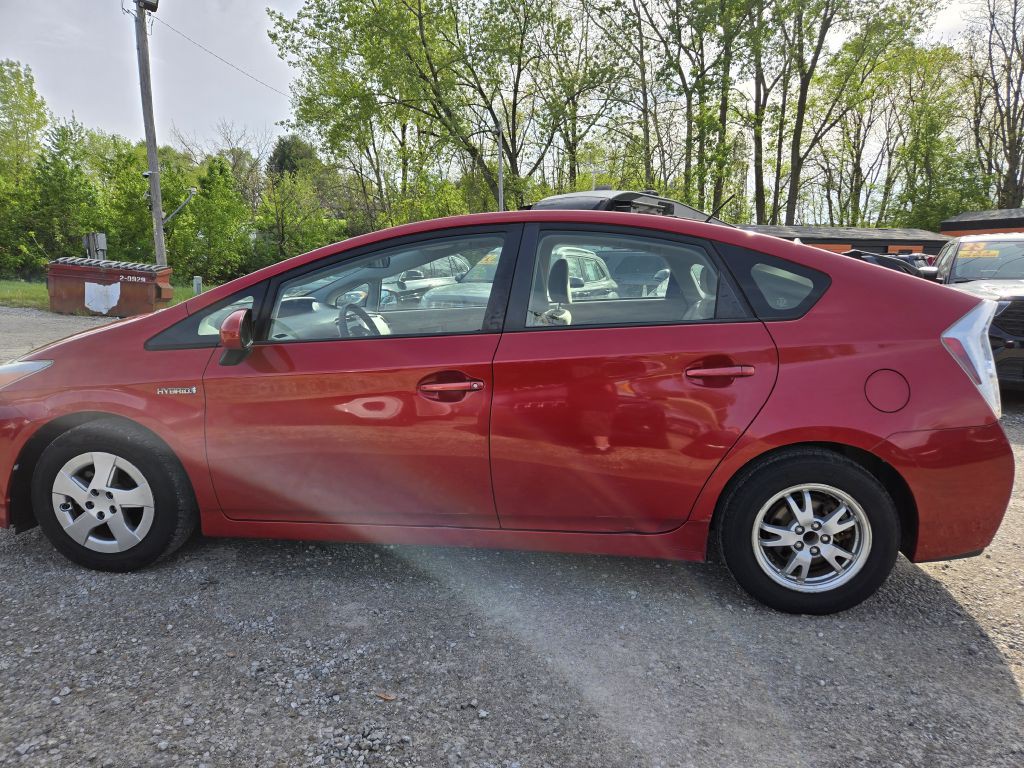 2010 Toyota Prius Image 8