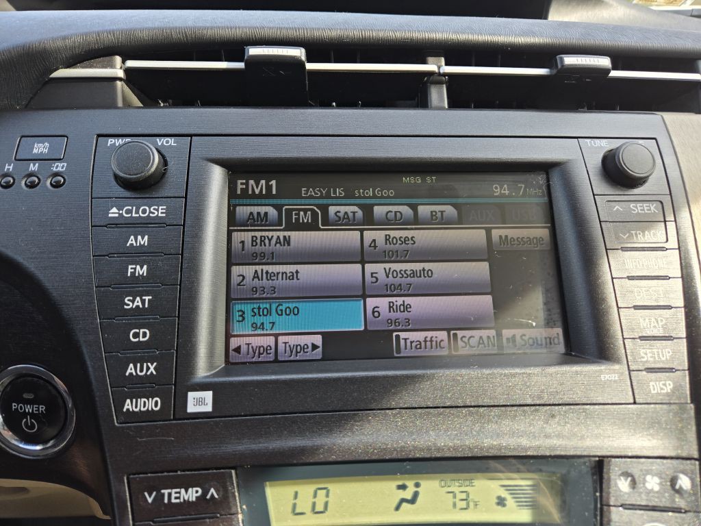 2010 Toyota Prius Image 22