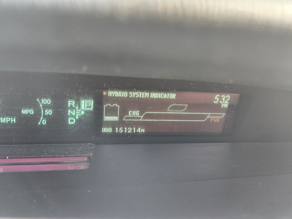 2010 Toyota Prius Image 25