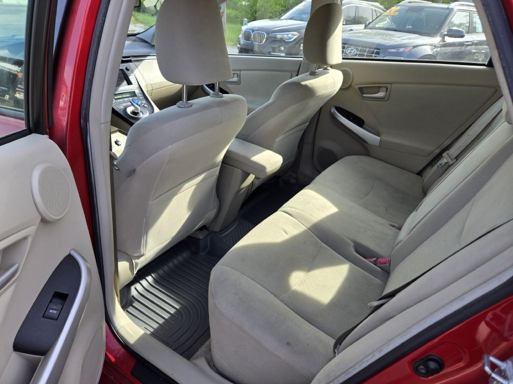 2010 Toyota Prius Image 26