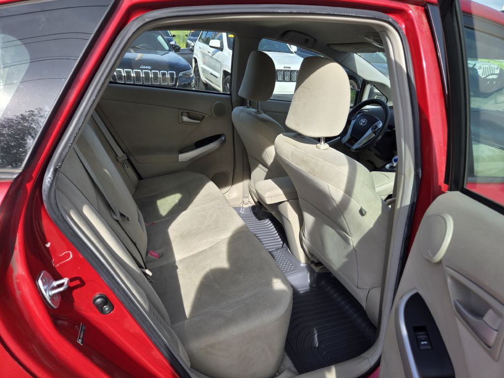 2010 Toyota Prius Image 27