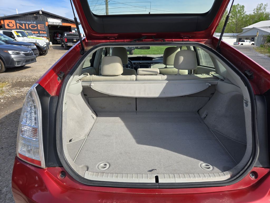 2010 Toyota Prius Image 29