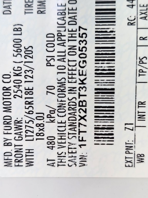 2019 Ford F-250 Image 31