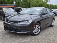 Image for 2016 Chrysler 200 LX ID: 6555033