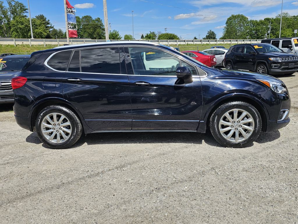 2020 Buick Envision Image 6