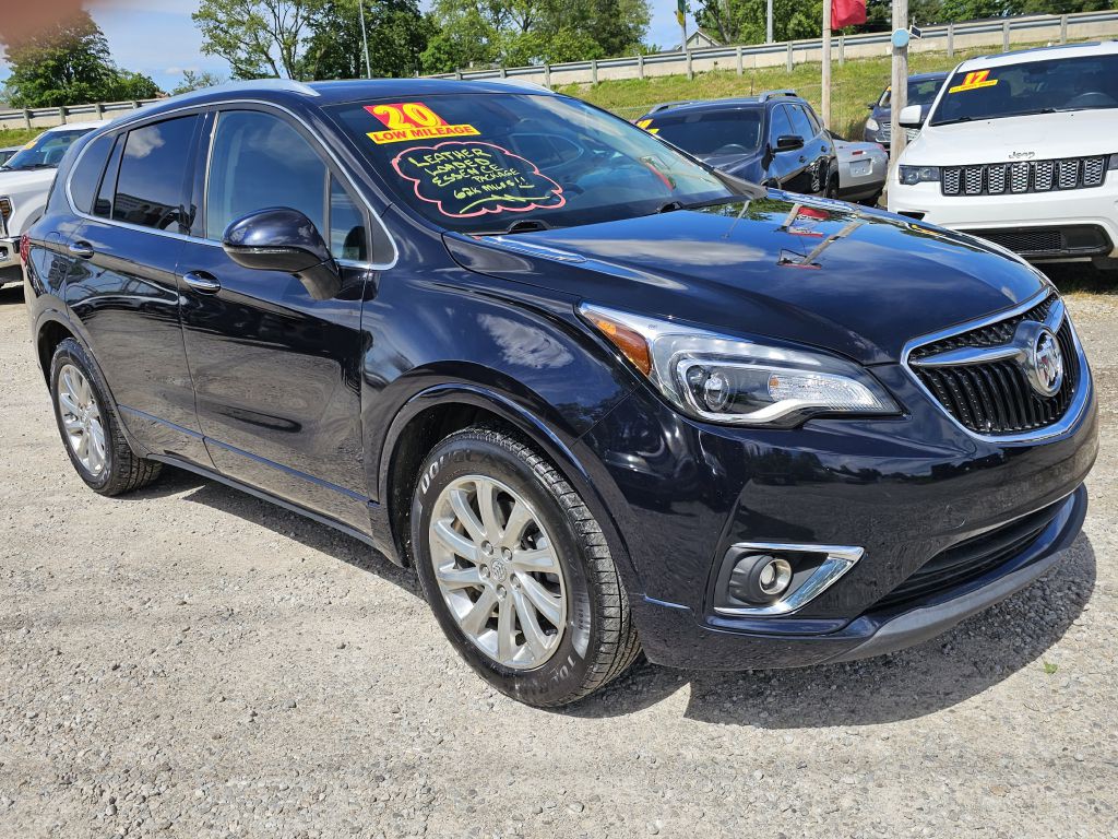 2020 Buick Envision Image 7
