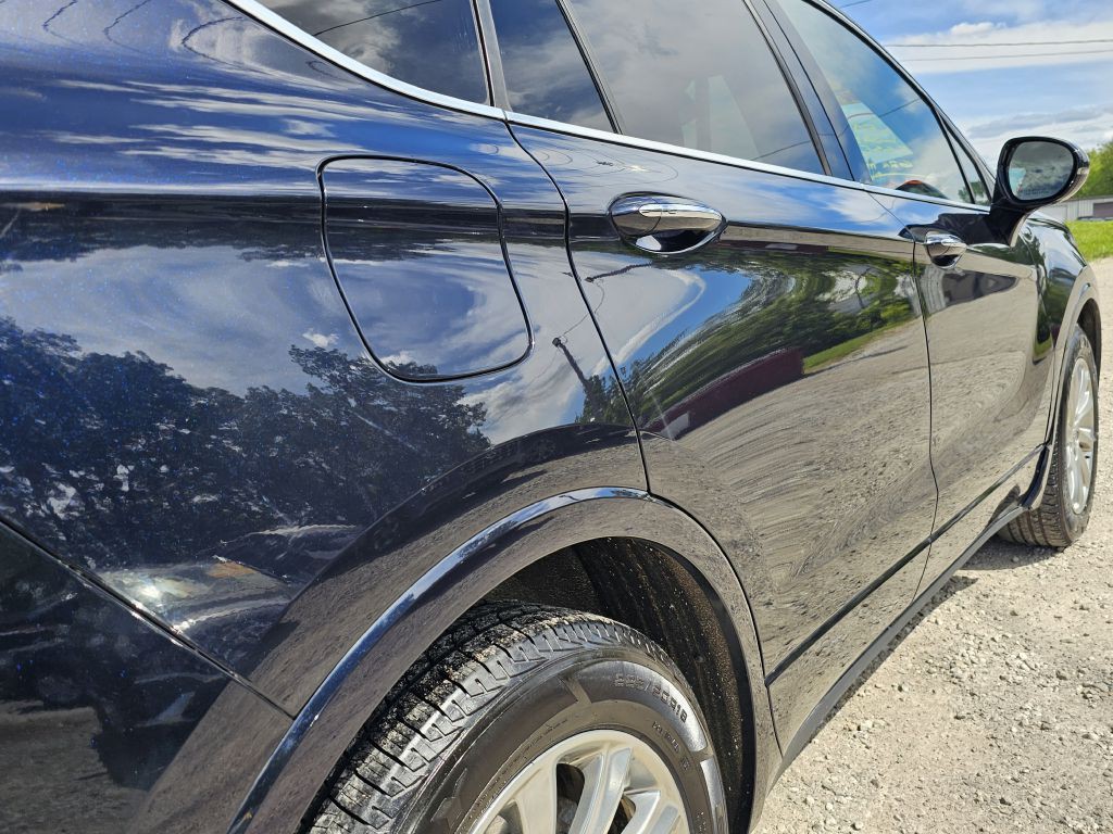 2020 Buick Envision Image 9