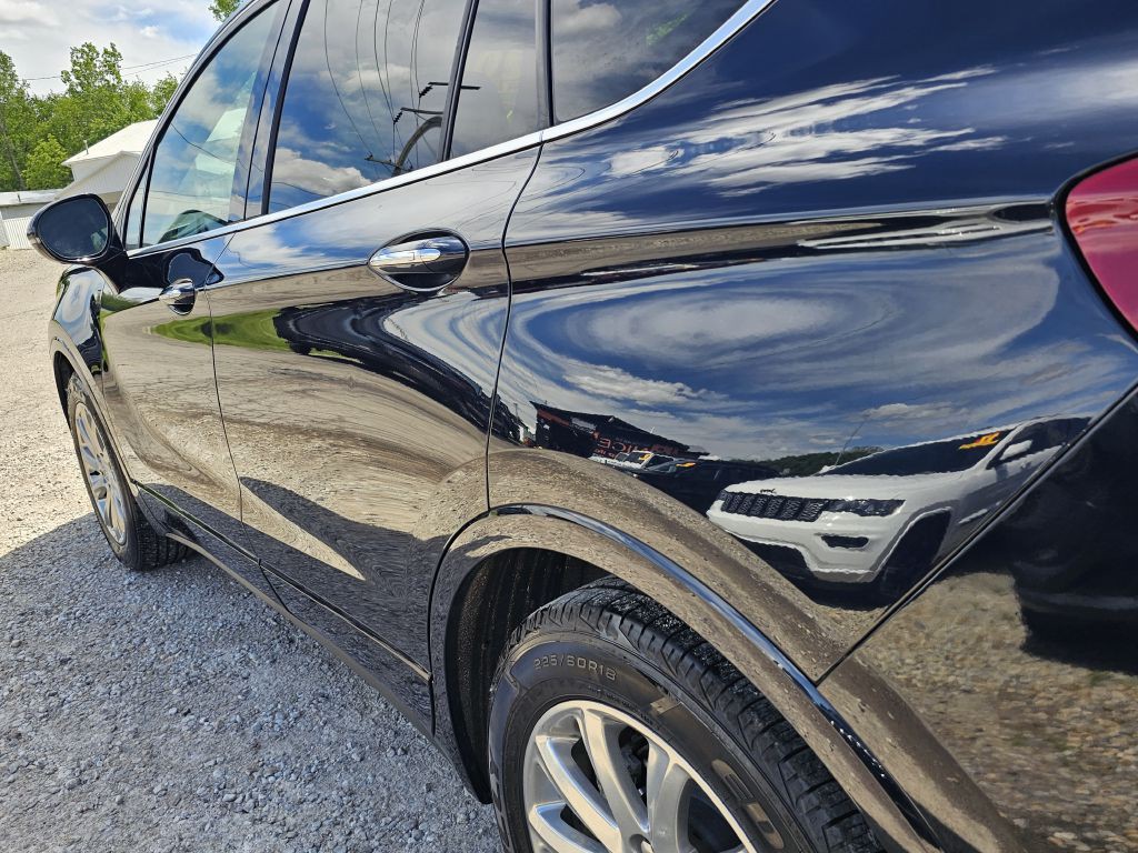 2020 Buick Envision Image 10