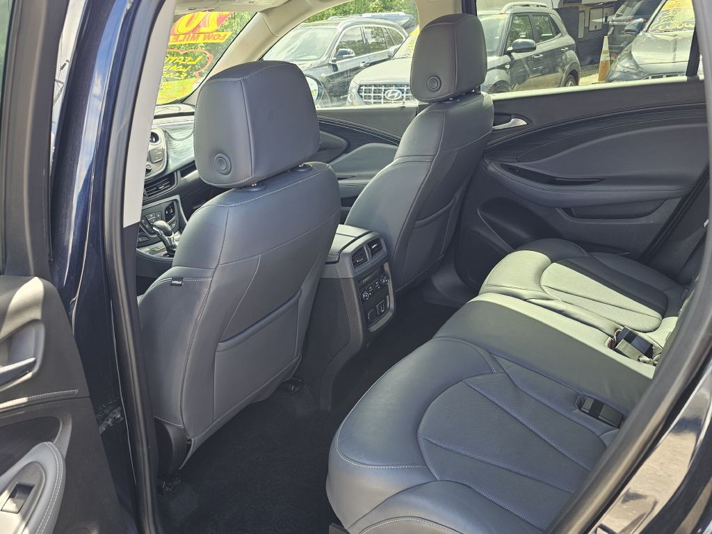 2020 Buick Envision Image 13