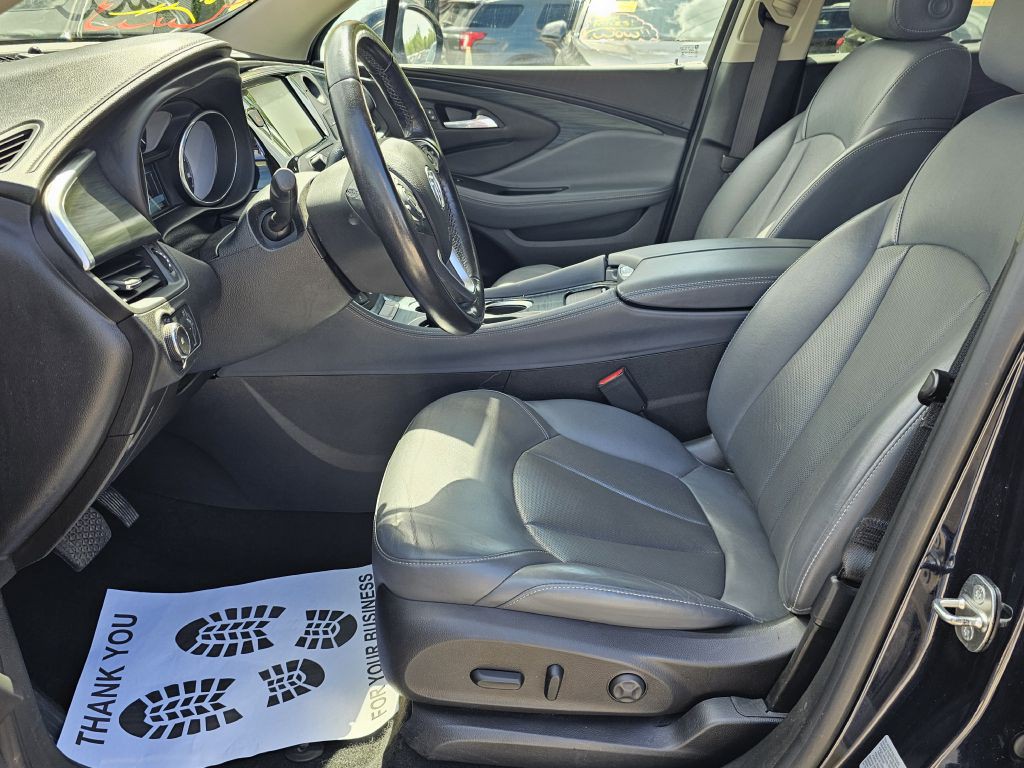 2020 Buick Envision Image 17