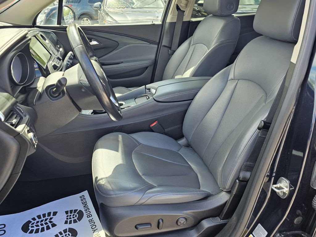 2020 Buick Envision Image 18