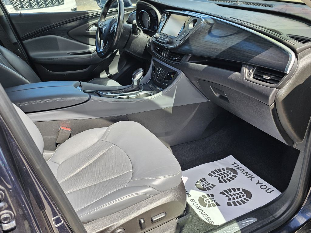 2020 Buick Envision Image 20