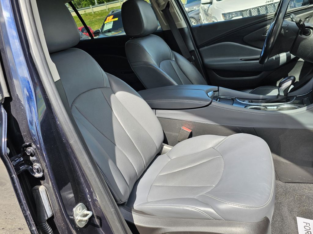 2020 Buick Envision Image 21