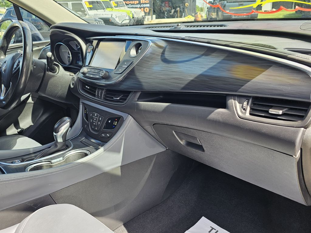 2020 Buick Envision Image 22