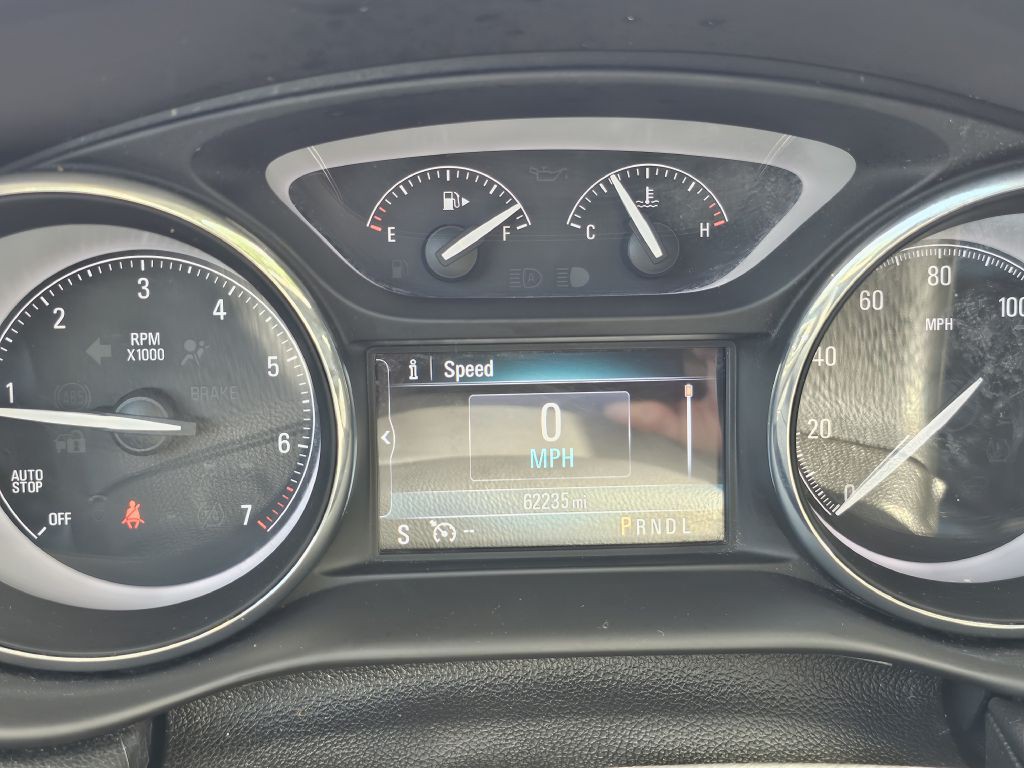 2020 Buick Envision Image 25