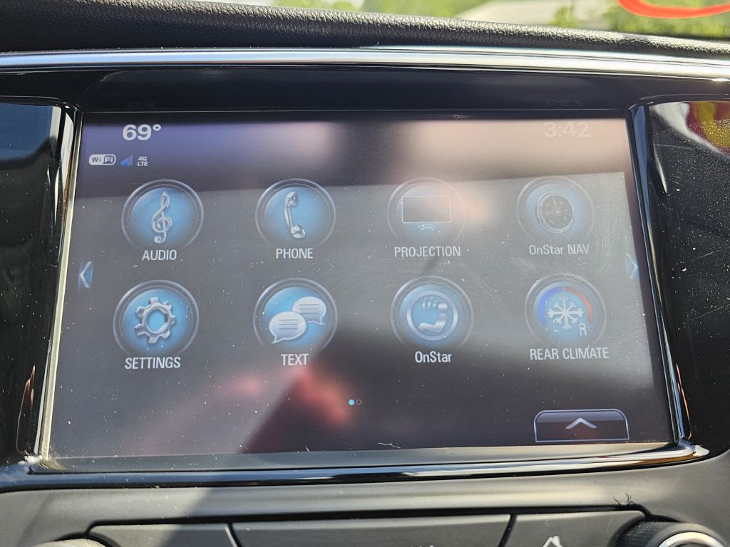 2020 Buick Envision Image 27