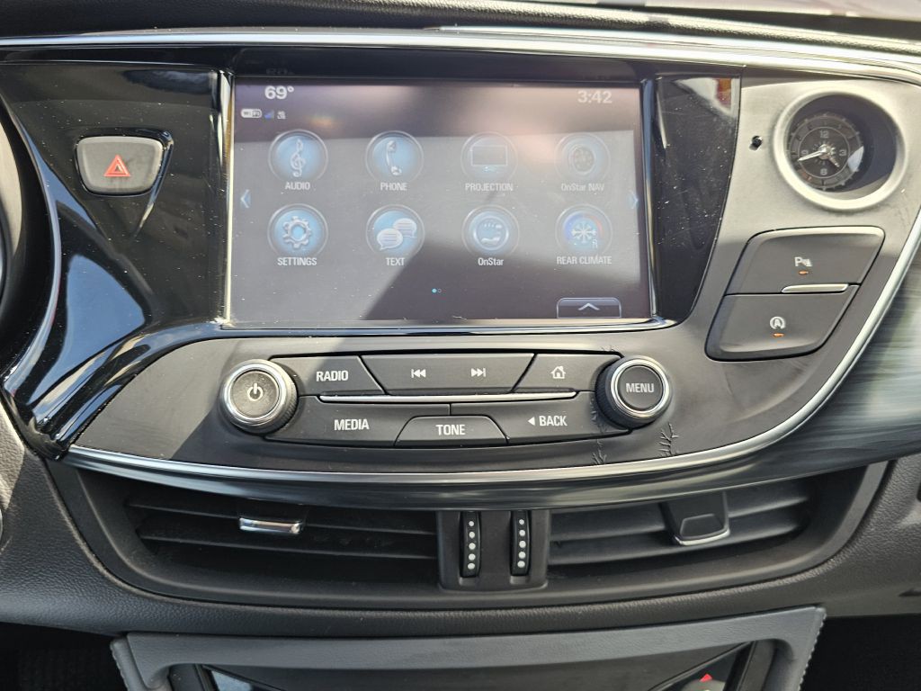 2020 Buick Envision Image 28