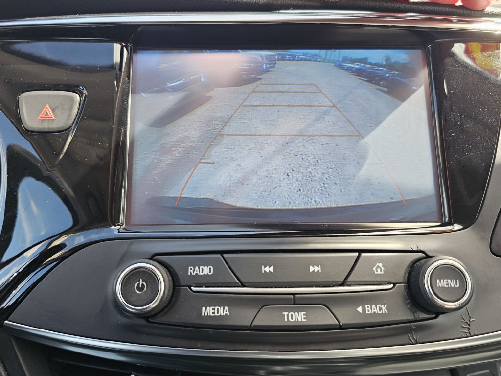 2020 Buick Envision Image 29