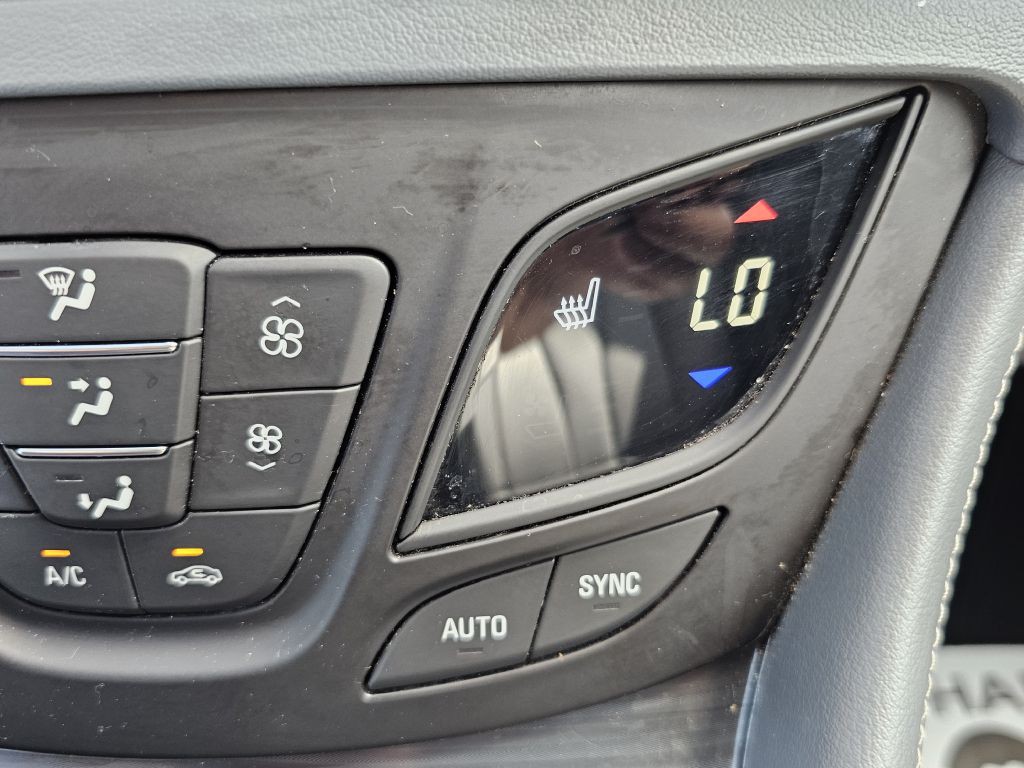 2020 Buick Envision Image 31