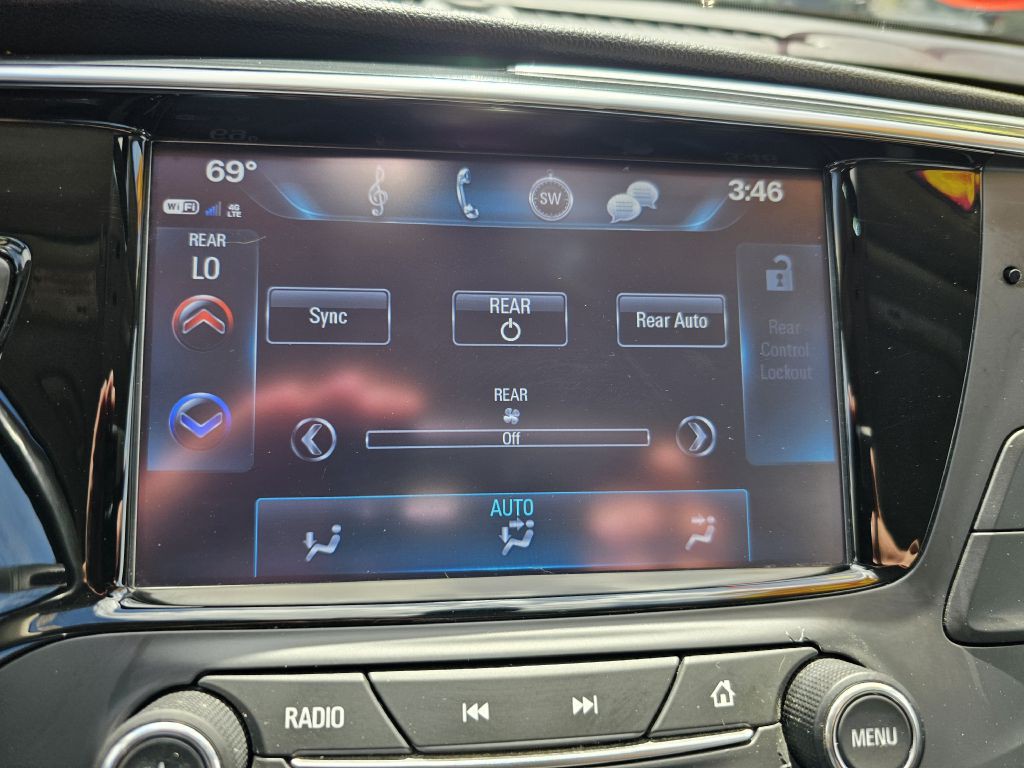 2020 Buick Envision Image 35
