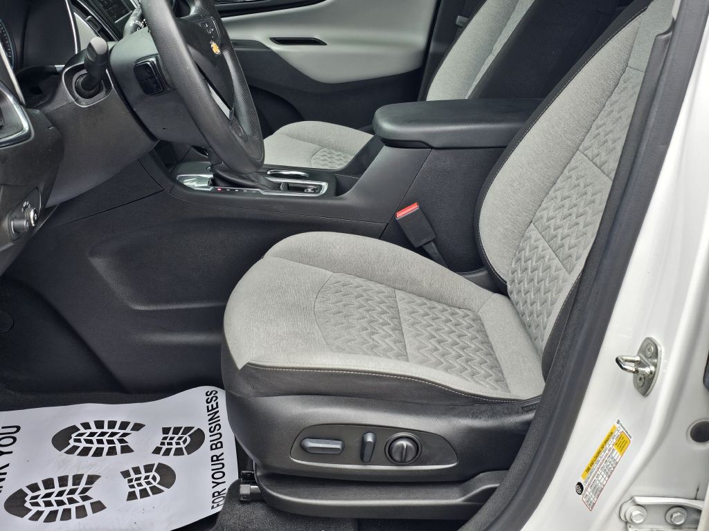 2022 Chevrolet Equinox Image 27