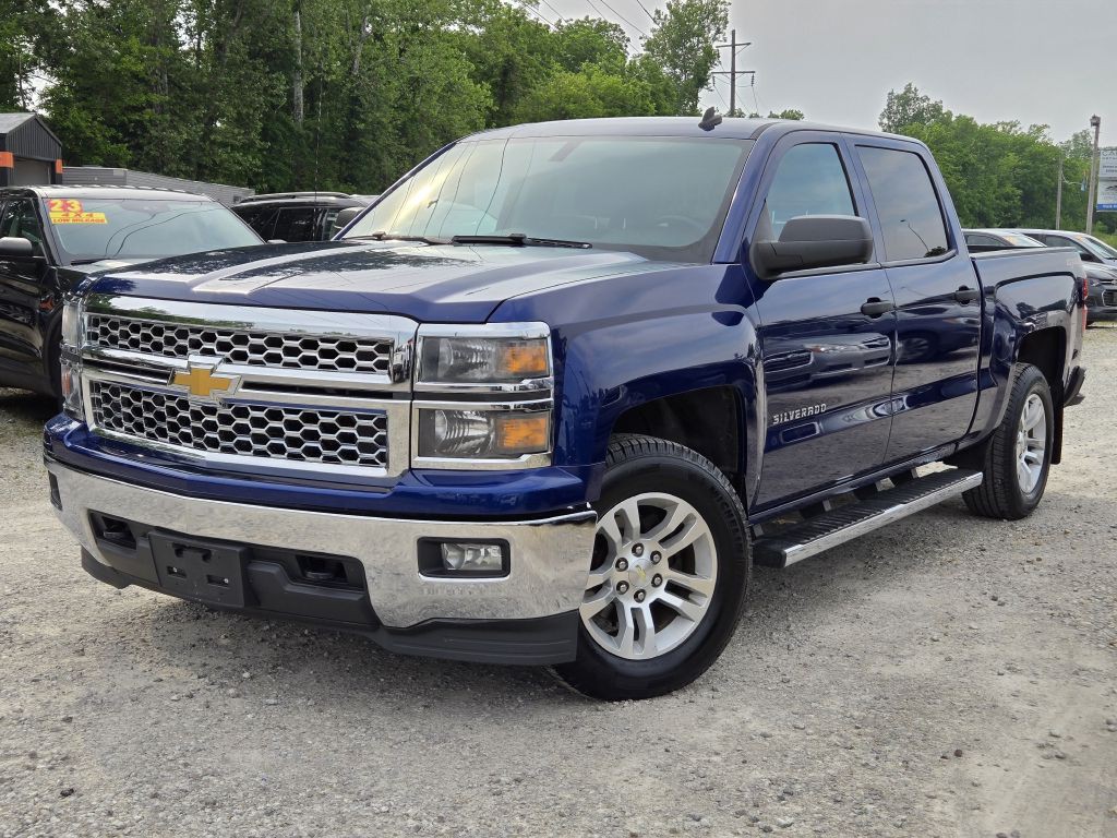 2014 Chevrolet Silverado 1500 Image 1