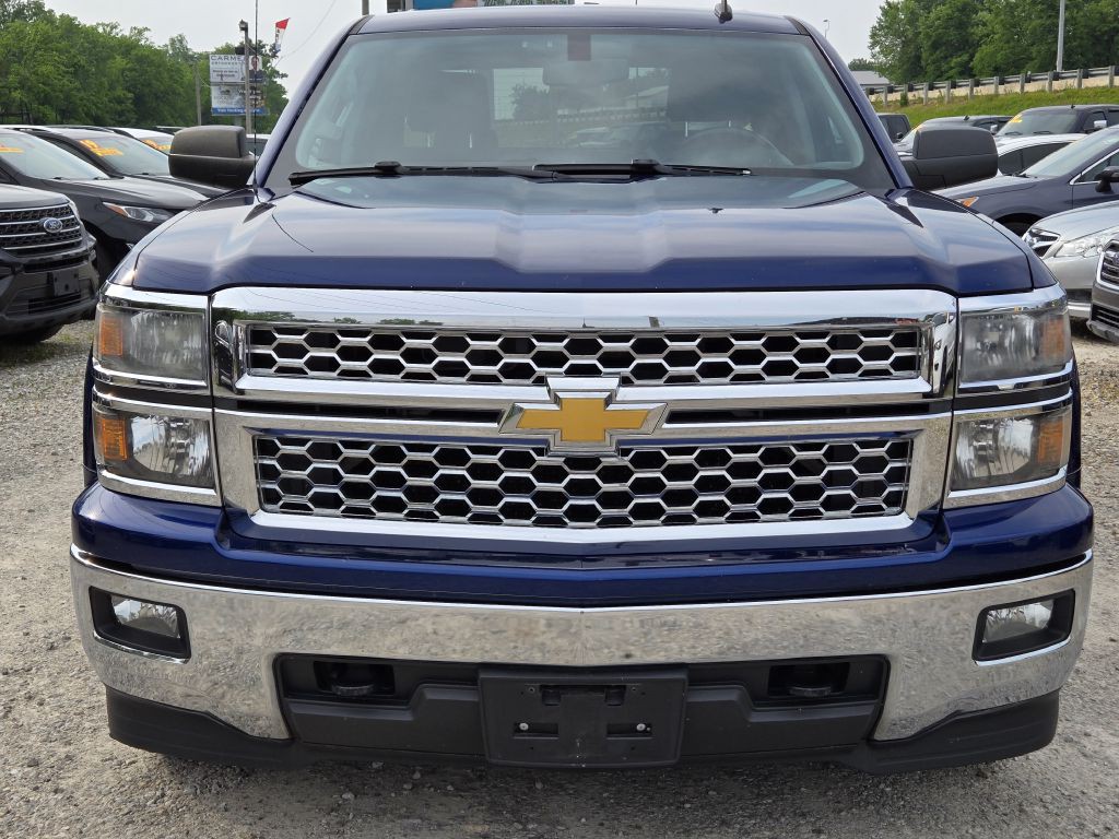 2014 Chevrolet Silverado 1500 Image 2
