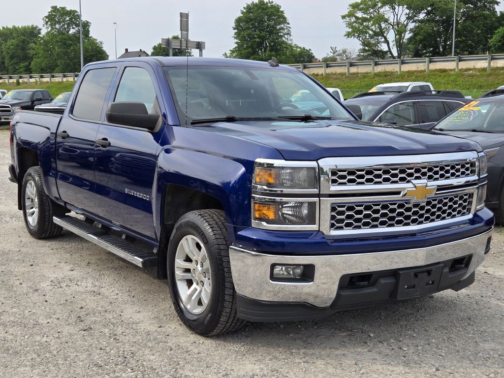 2014 Chevrolet Silverado 1500 Image 3