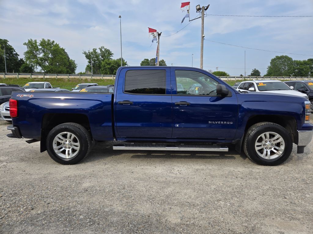 2014 Chevrolet Silverado 1500 Image 4