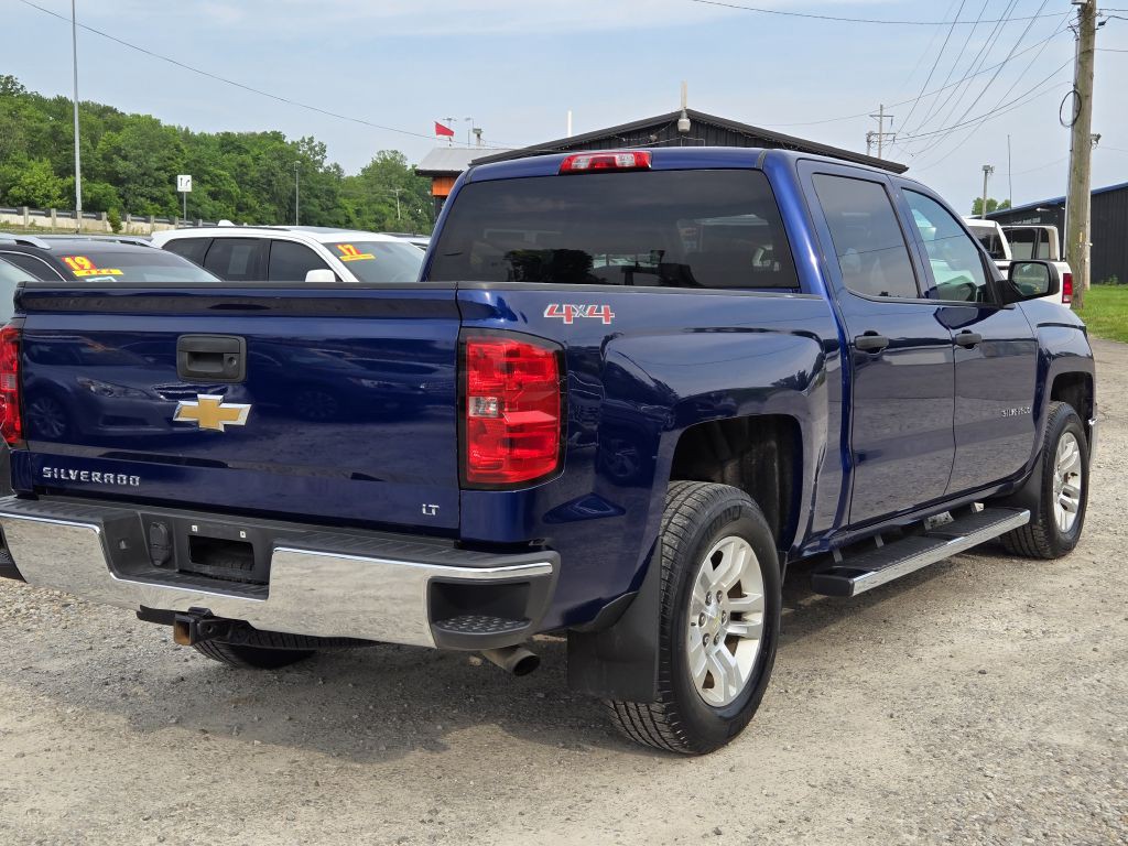 2014 Chevrolet Silverado 1500 Image 5