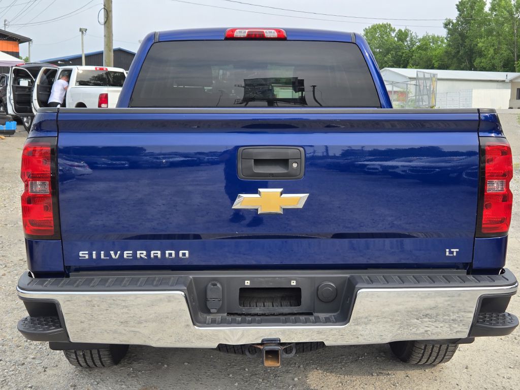 2014 Chevrolet Silverado 1500 Image 6