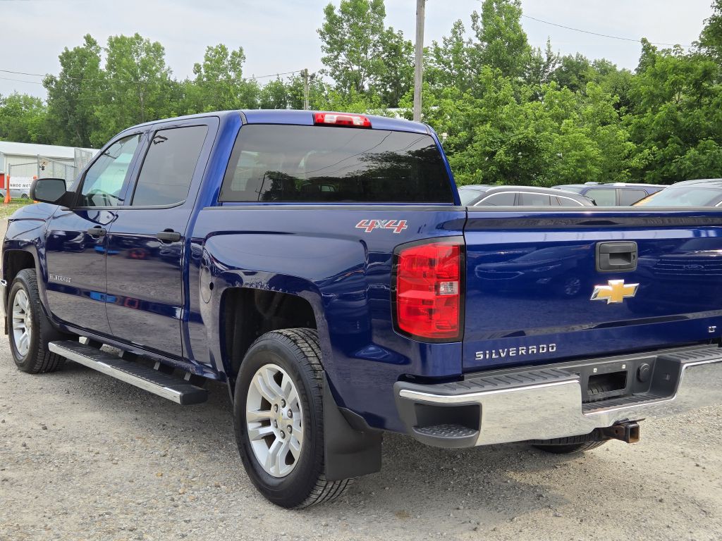 2014 Chevrolet Silverado 1500 Image 7