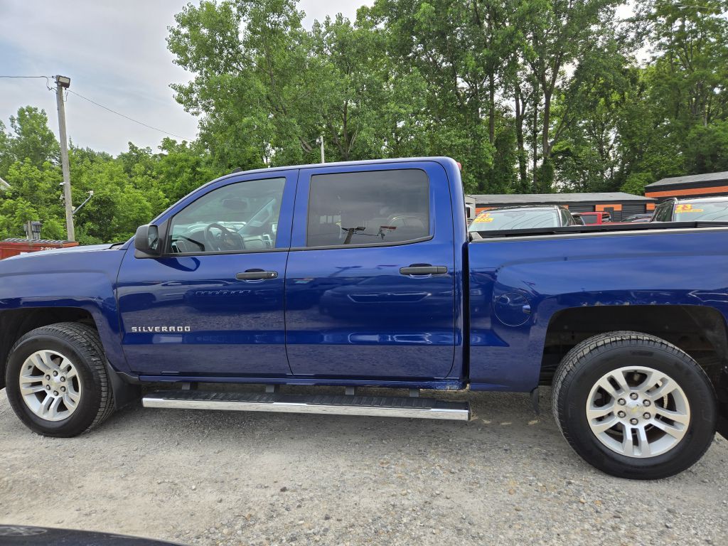 2014 Chevrolet Silverado 1500 Image 8