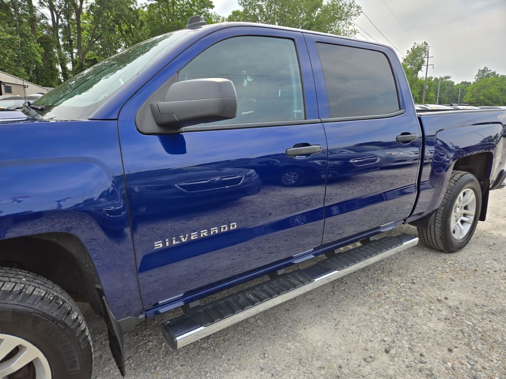 2014 Chevrolet Silverado 1500 Image 9