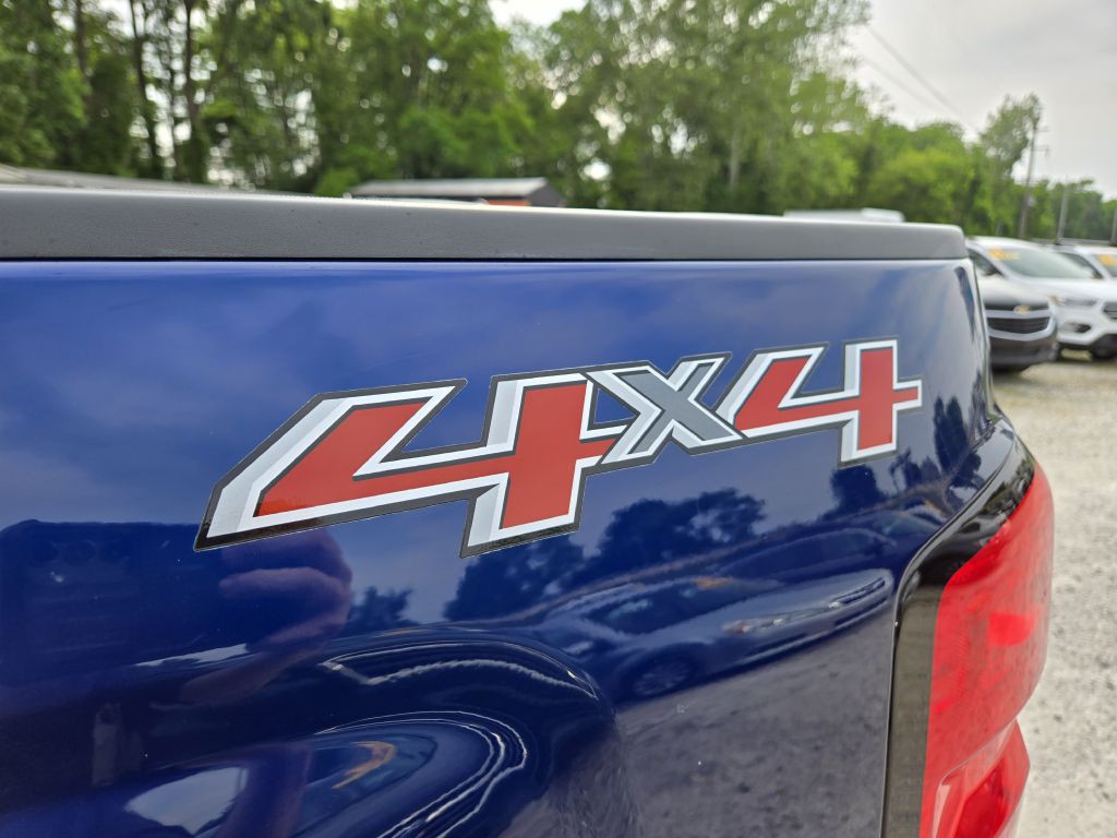 2014 Chevrolet Silverado 1500 Image 12