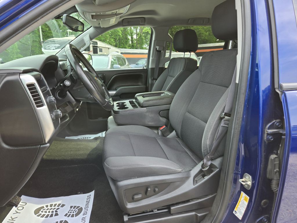 2014 Chevrolet Silverado 1500 Image 15
