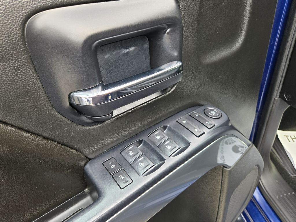 2014 Chevrolet Silverado 1500 Image 16
