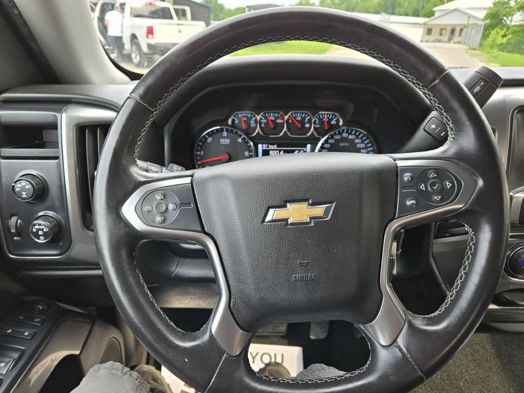2014 Chevrolet Silverado 1500 Image 17