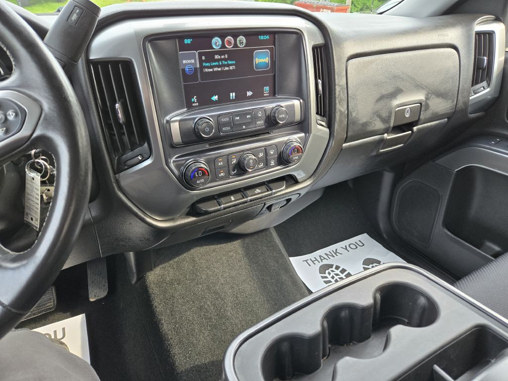 2014 Chevrolet Silverado 1500 Image 18