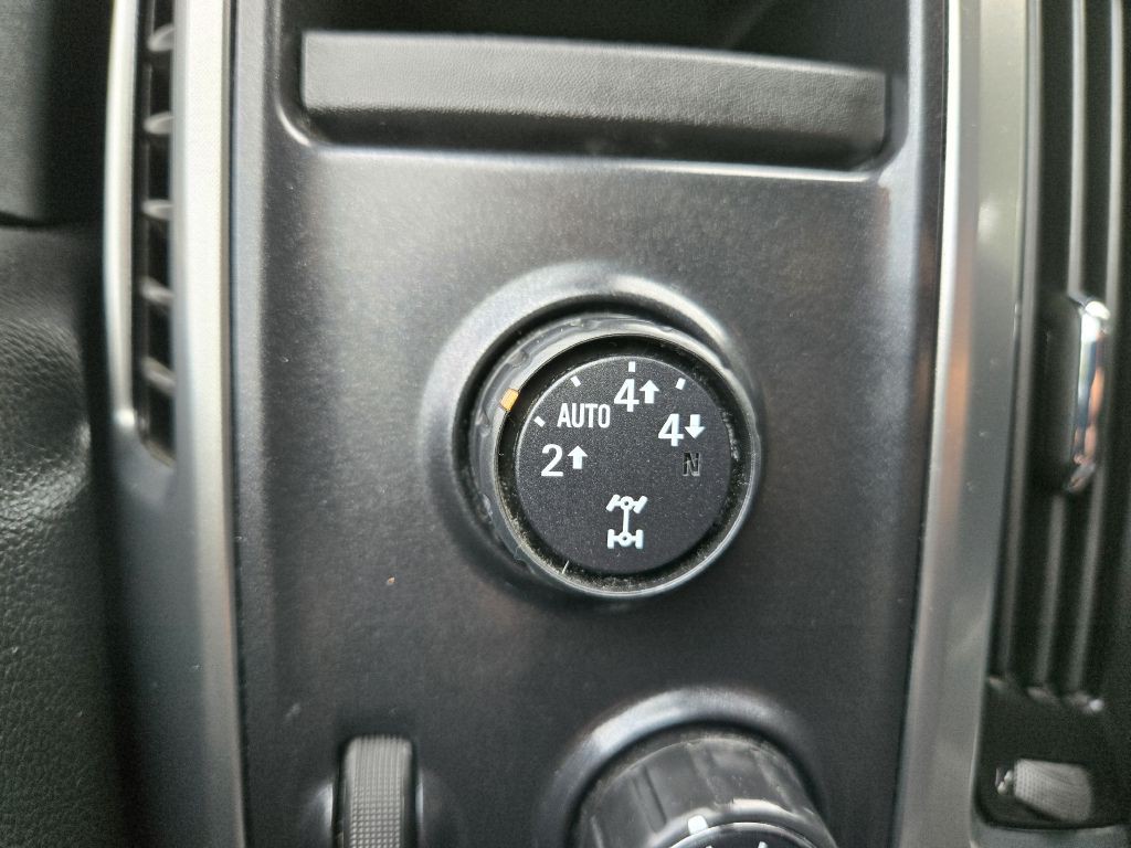 2014 Chevrolet Silverado 1500 Image 22