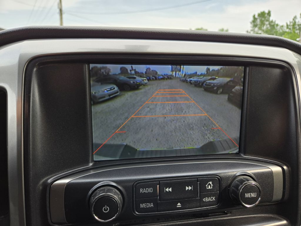 2014 Chevrolet Silverado 1500 Image 26