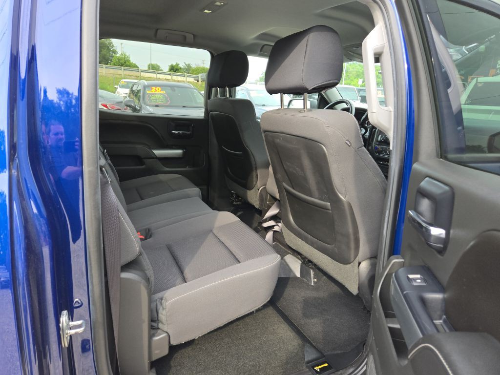 2014 Chevrolet Silverado 1500 Image 30