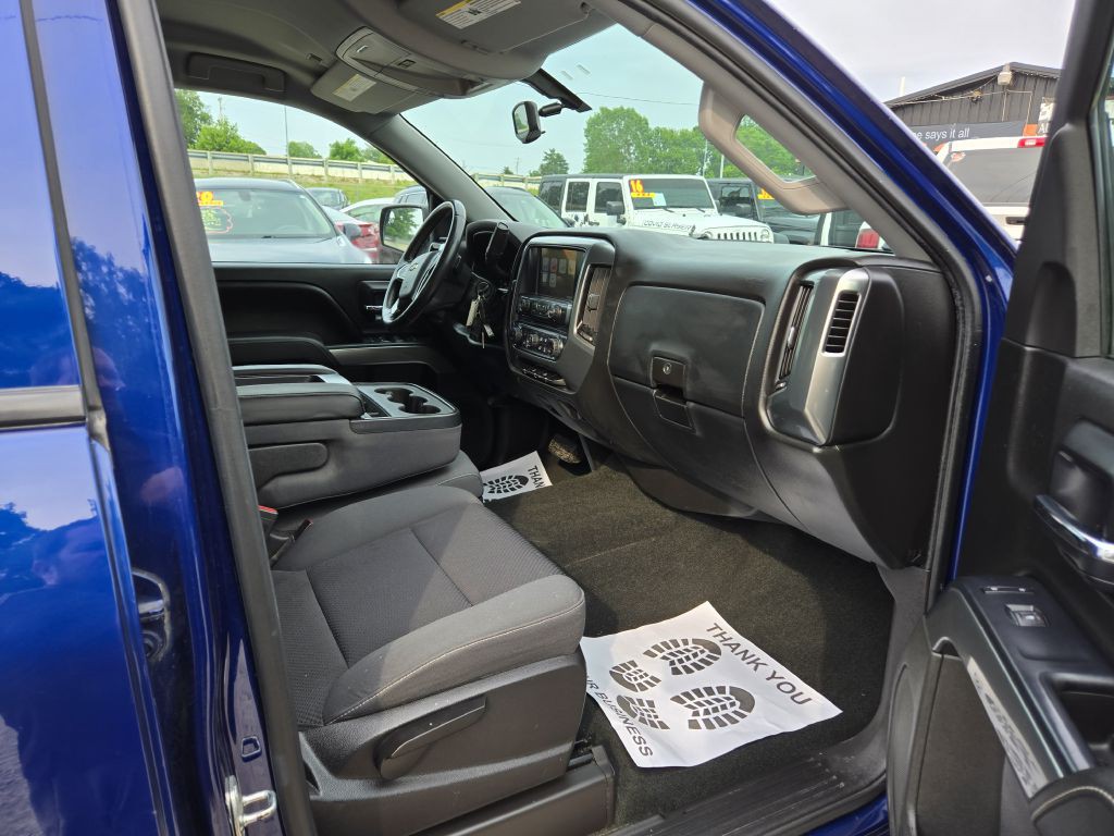 2014 Chevrolet Silverado 1500 Image 31