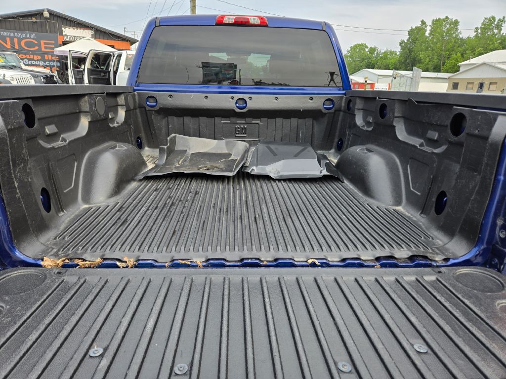 2014 Chevrolet Silverado 1500 Image 32