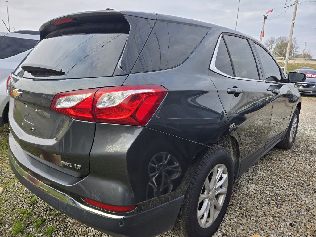 2019 Chevrolet Equinox Image 5