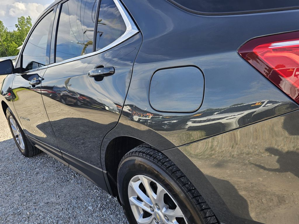 2019 Chevrolet Equinox Image 9