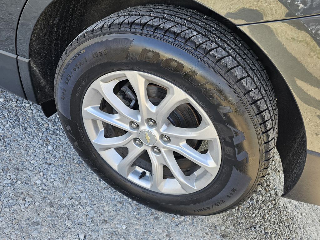 2019 Chevrolet Equinox Image 10