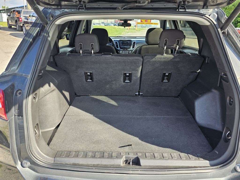 2019 Chevrolet Equinox Image 12